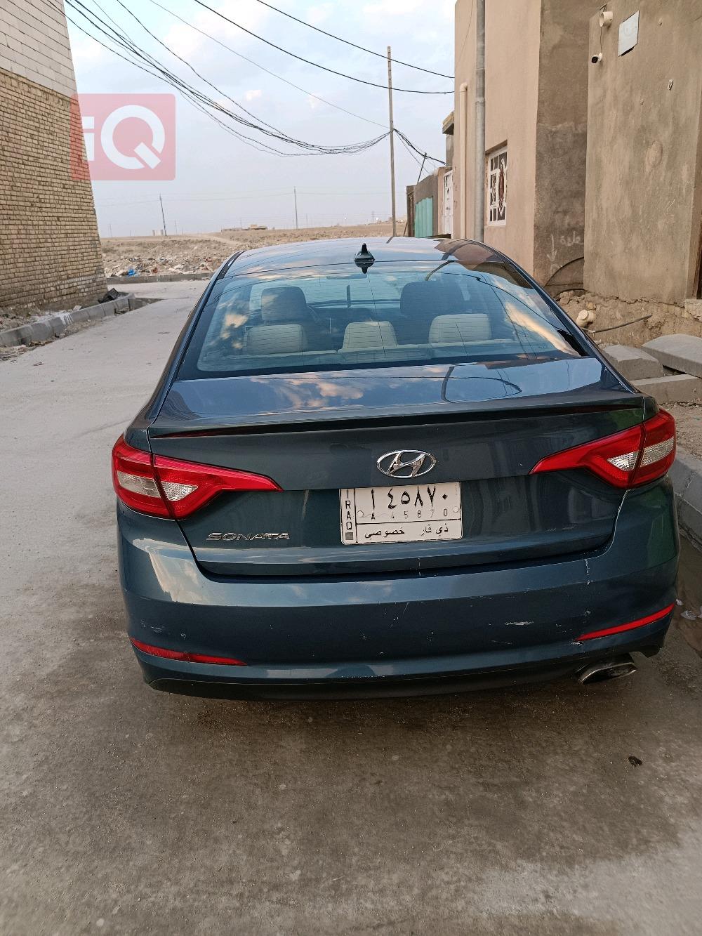 هيونداي سوناتا